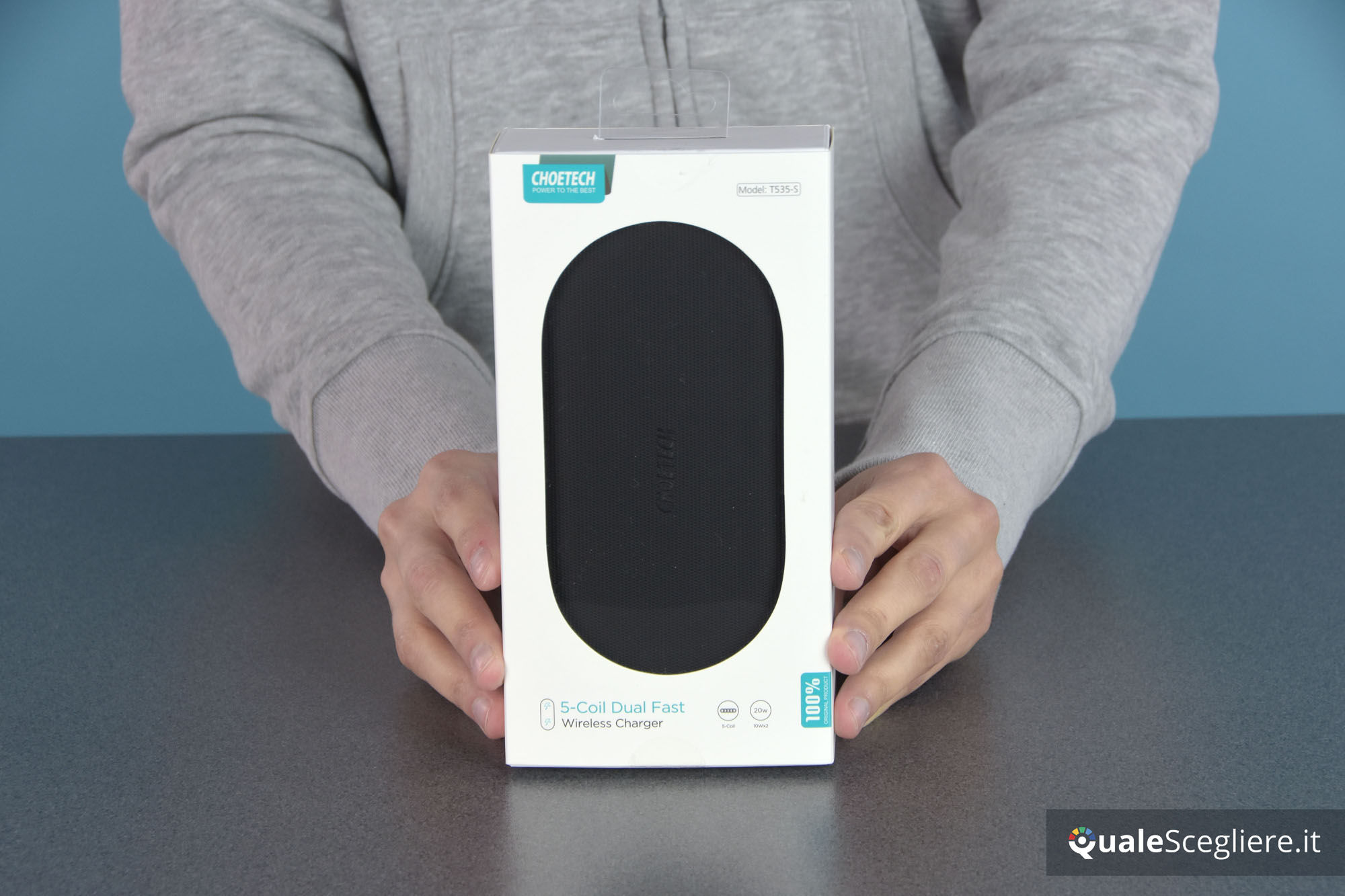 Choetech T535-S