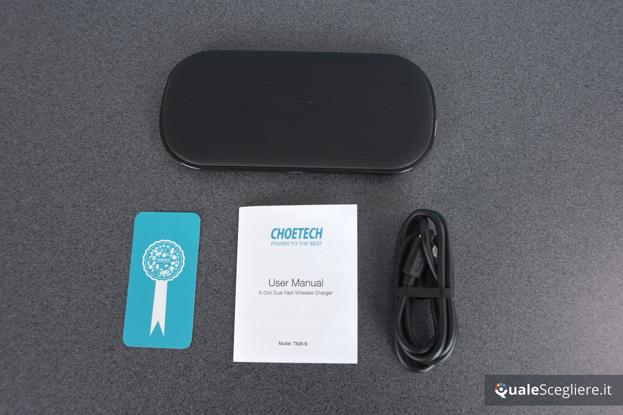 Choetech T535-S