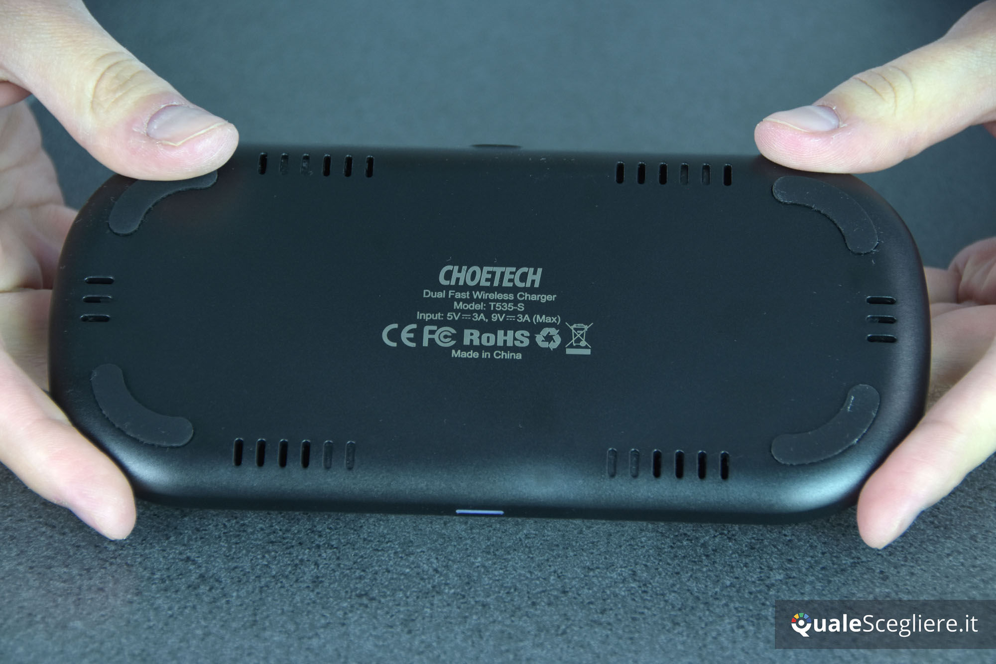 Choetech T535-S