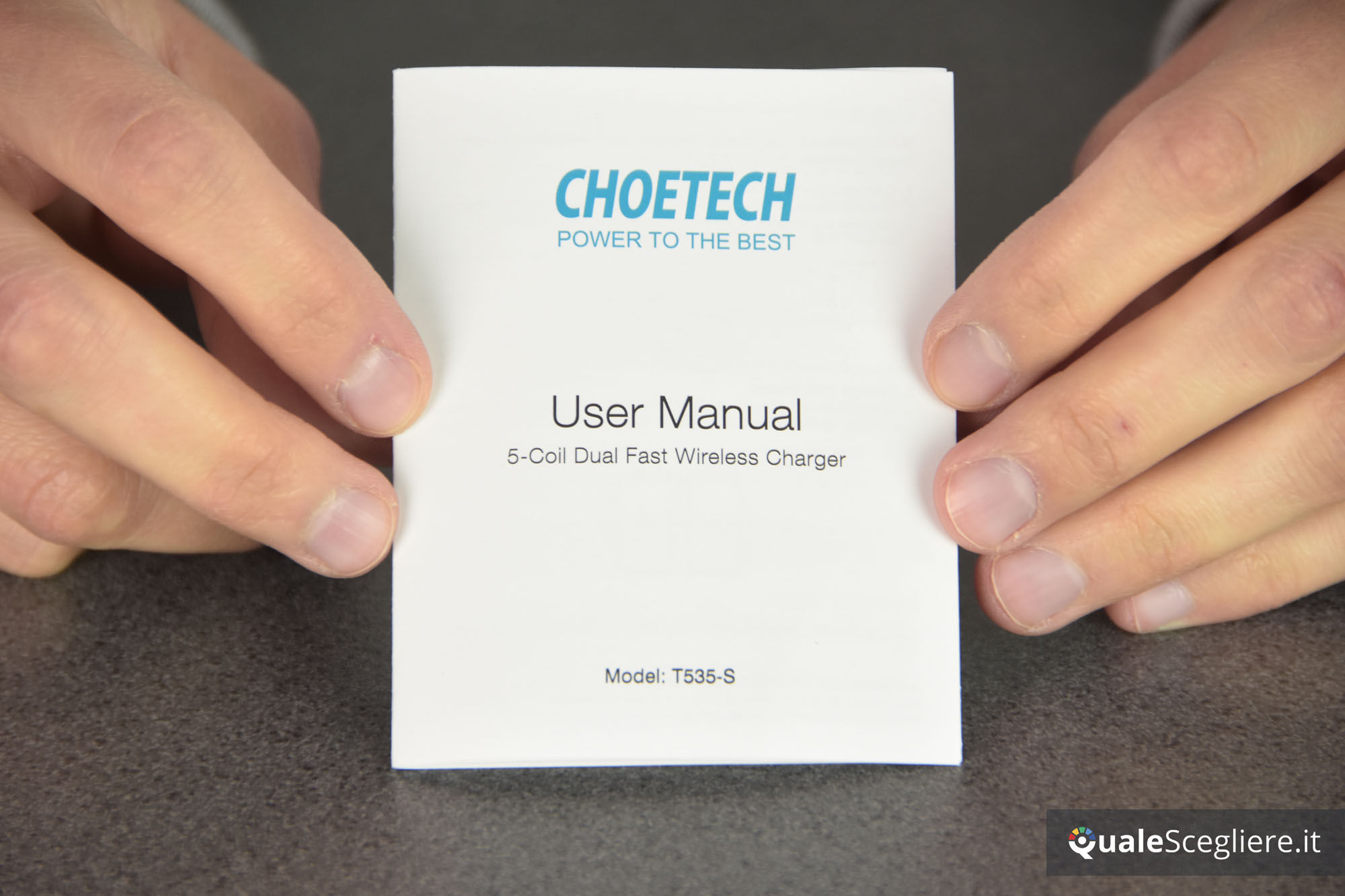 Choetech T535-S
