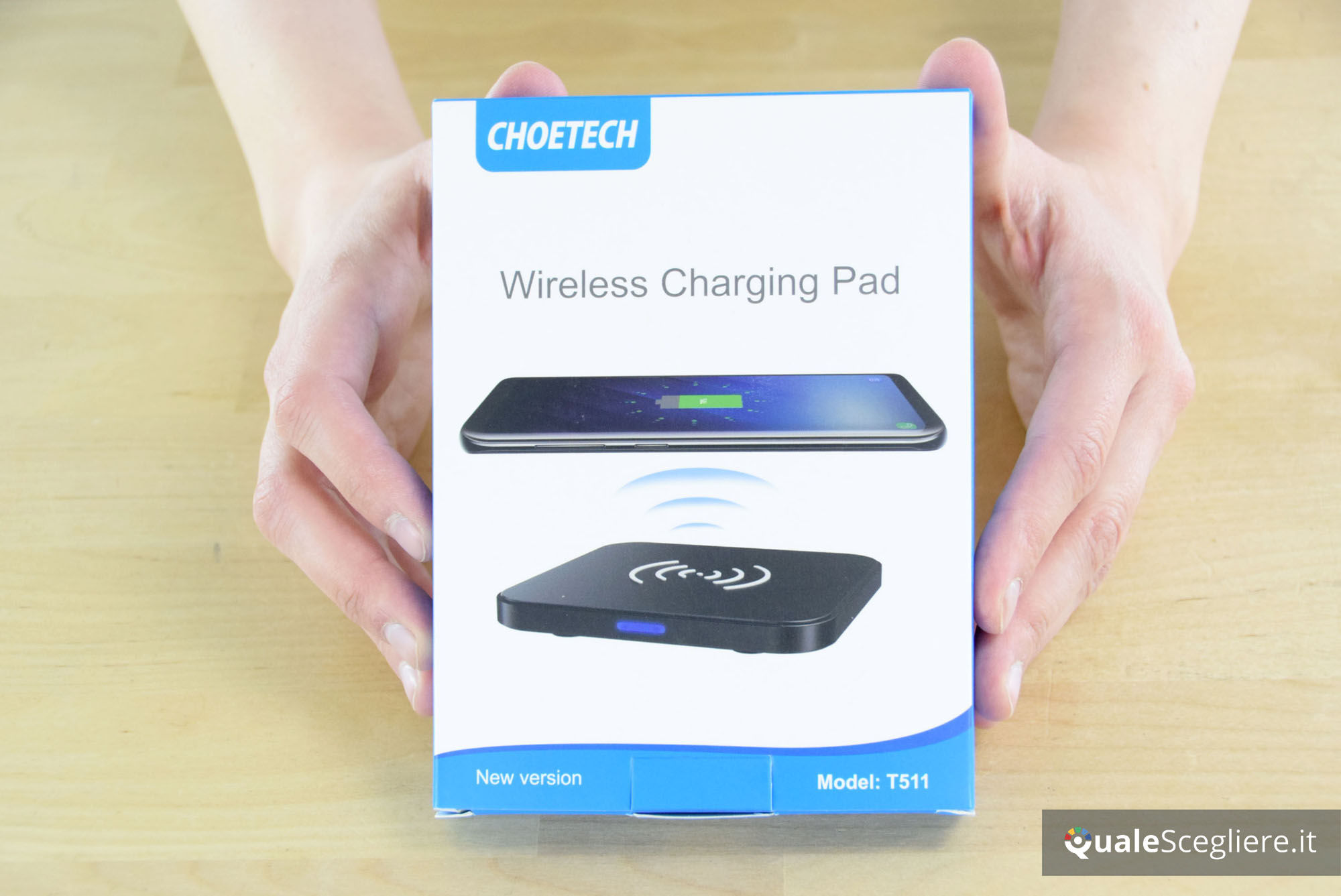 Choetech T511