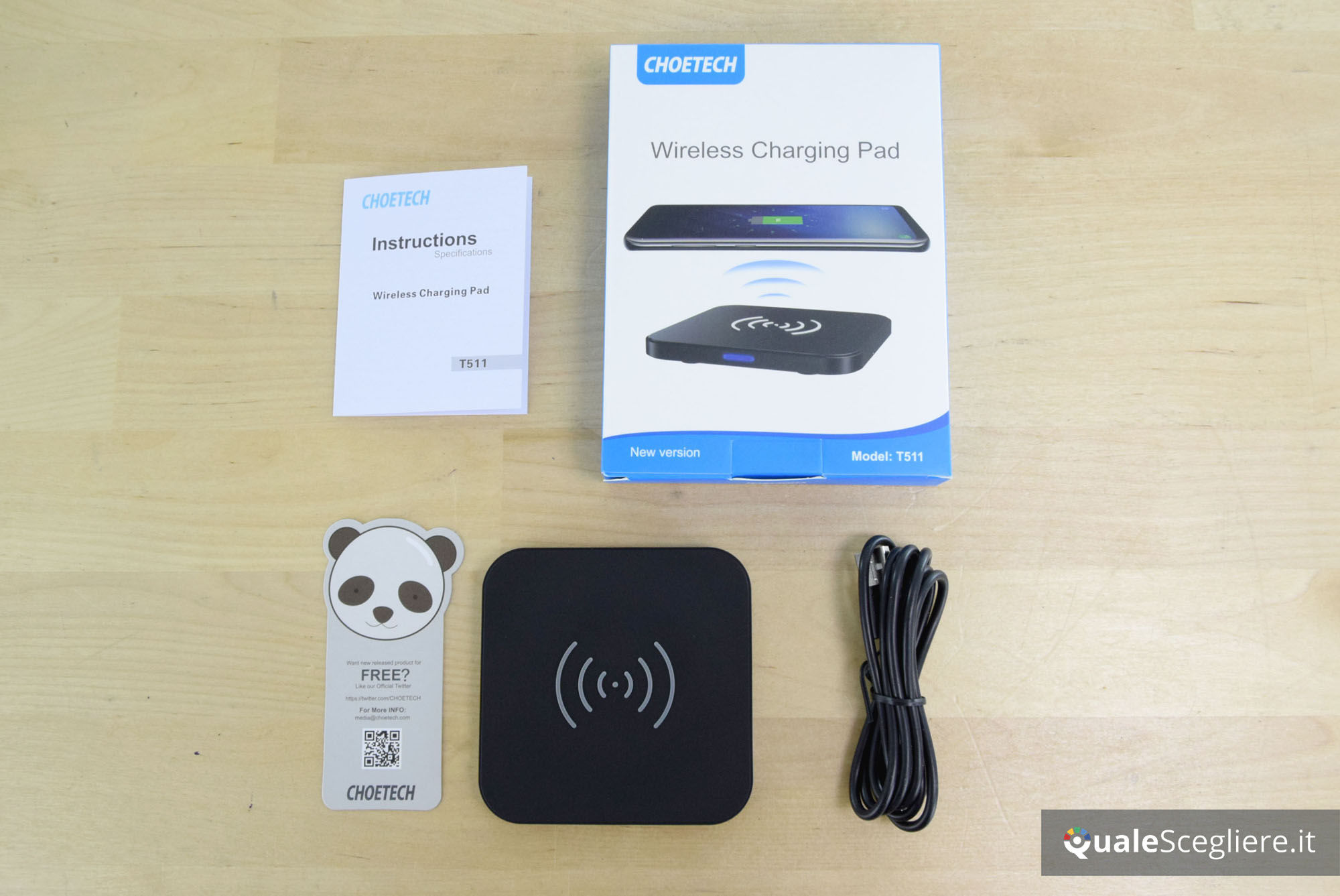 Choetech T511