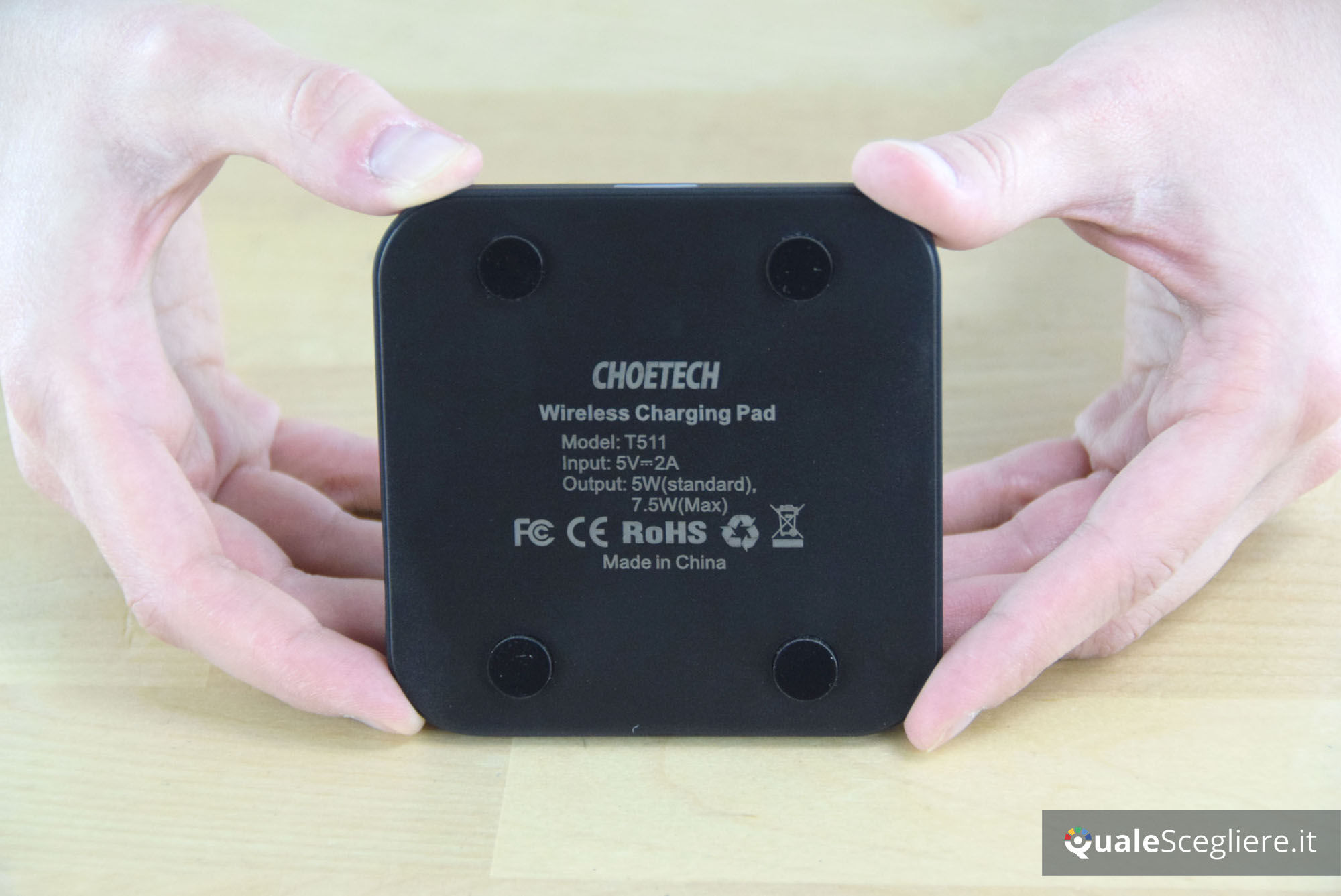 Choetech T511