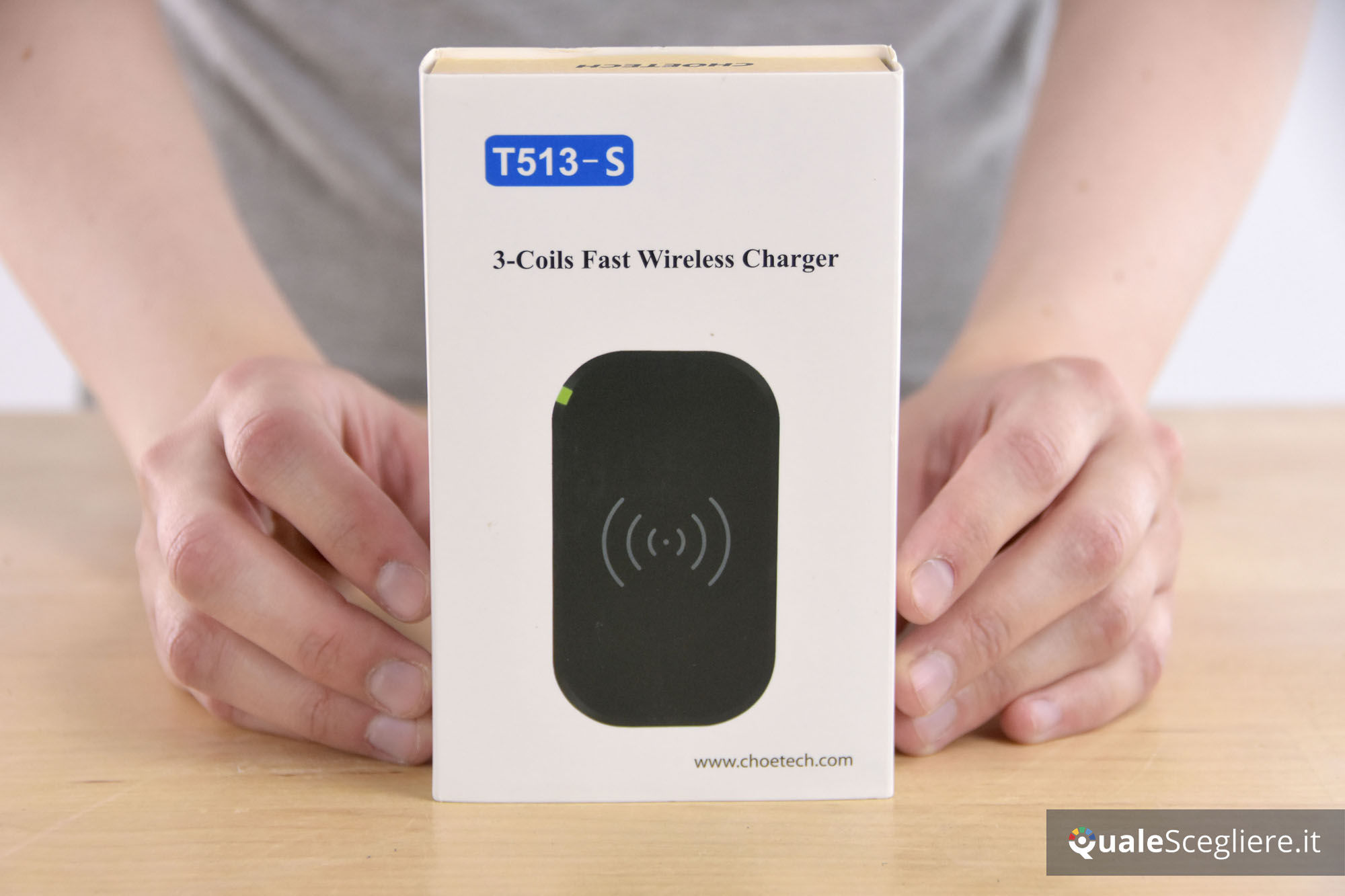 Choetech T513-S