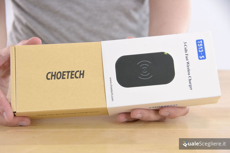 Choetech T513-S
