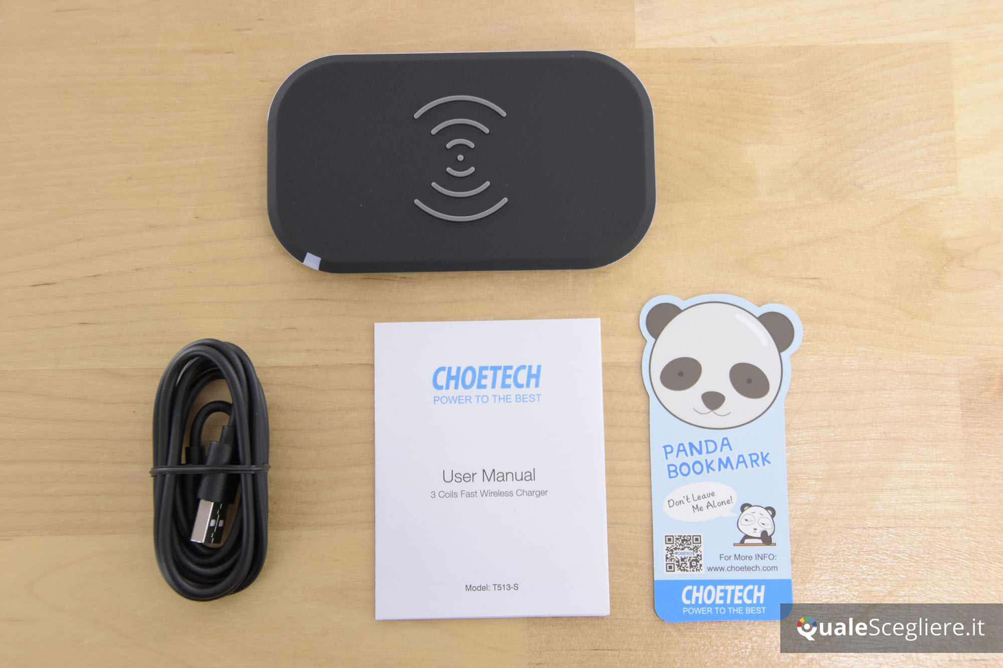 Choetech T513-S