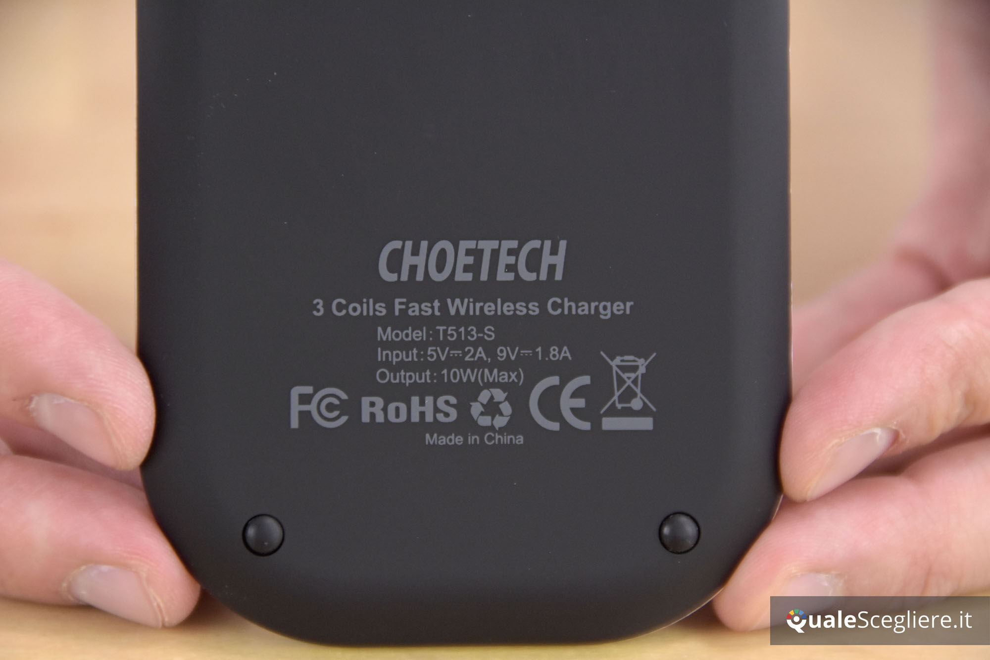 Choetech T513-S