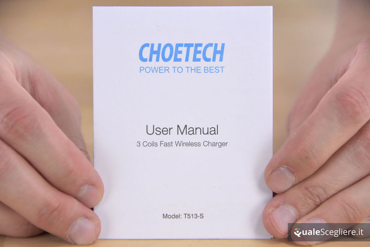 Choetech T513-S