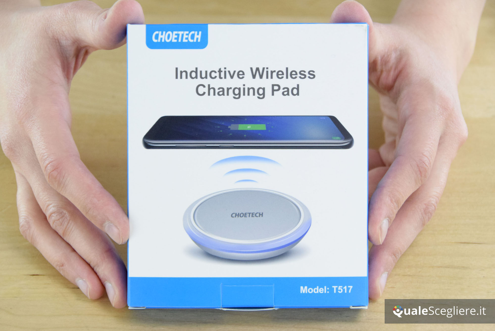 Choetech T517