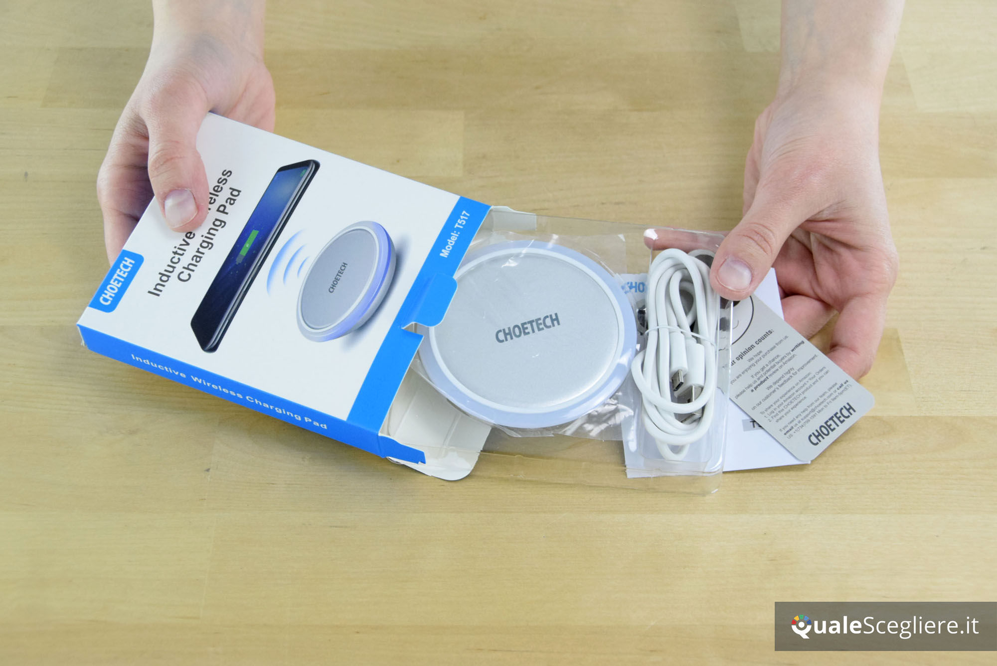 Choetech T517