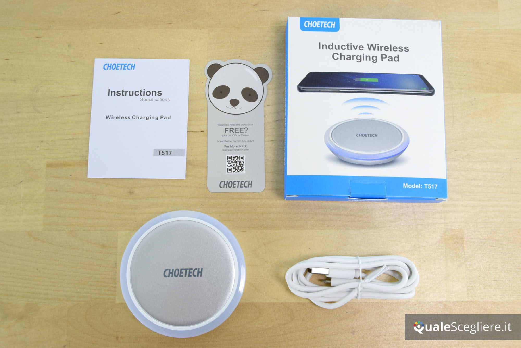 Choetech T517