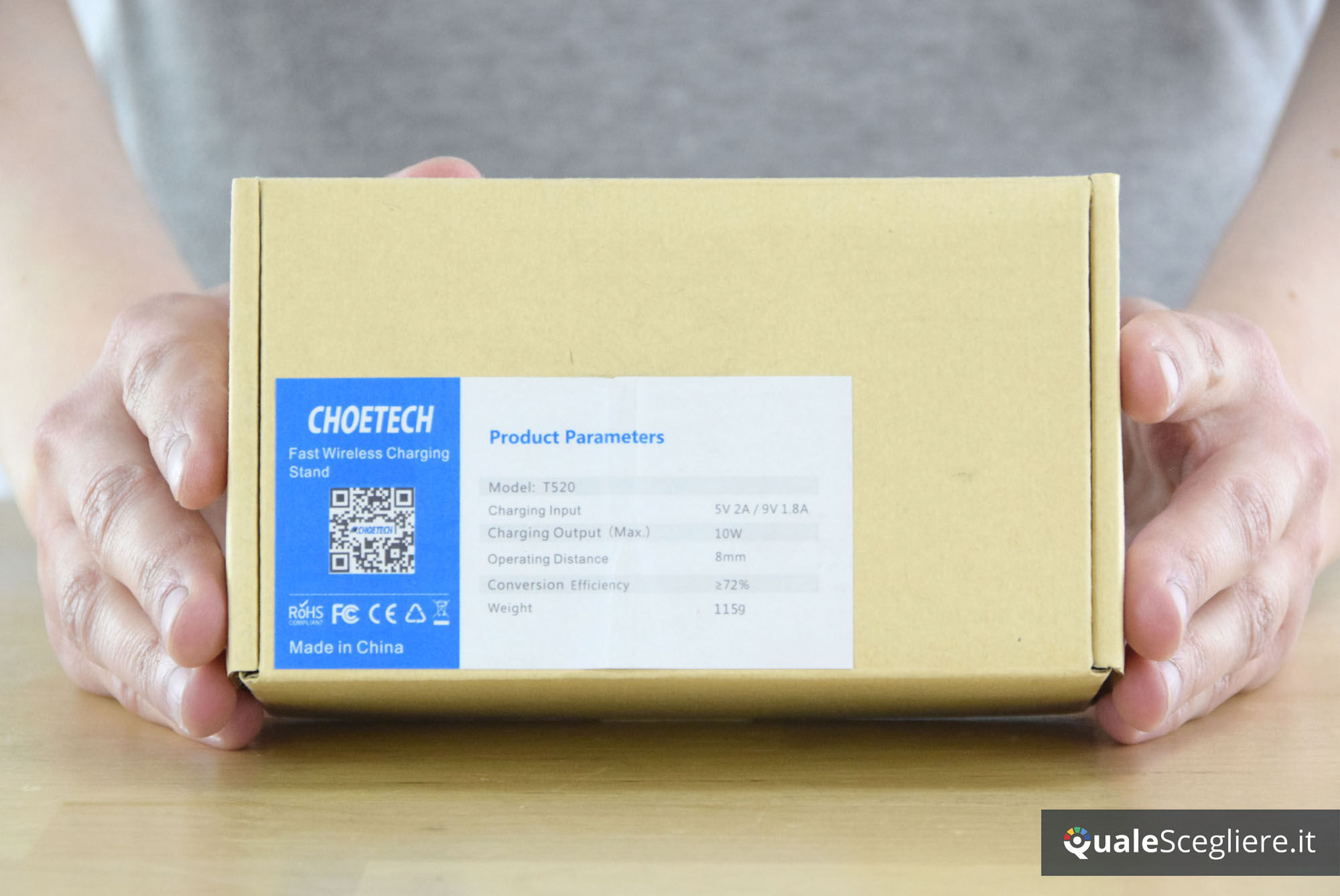 Choetech T520