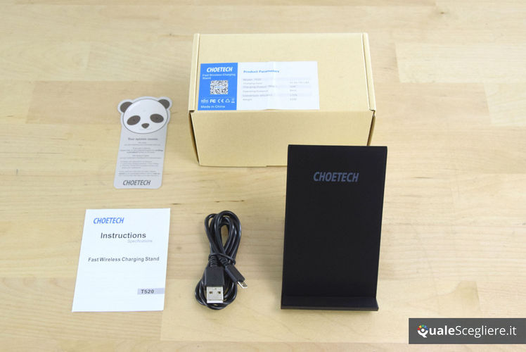 Choetech T520