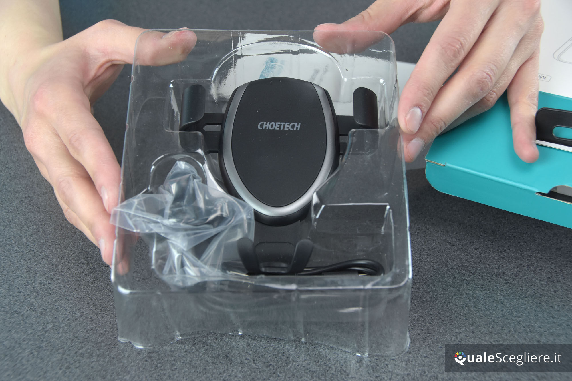 Choetech T536-S