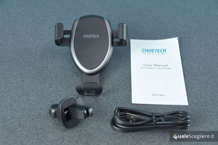 Choetech T536-S