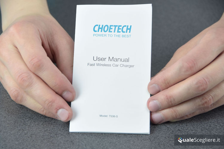 Choetech T536-S