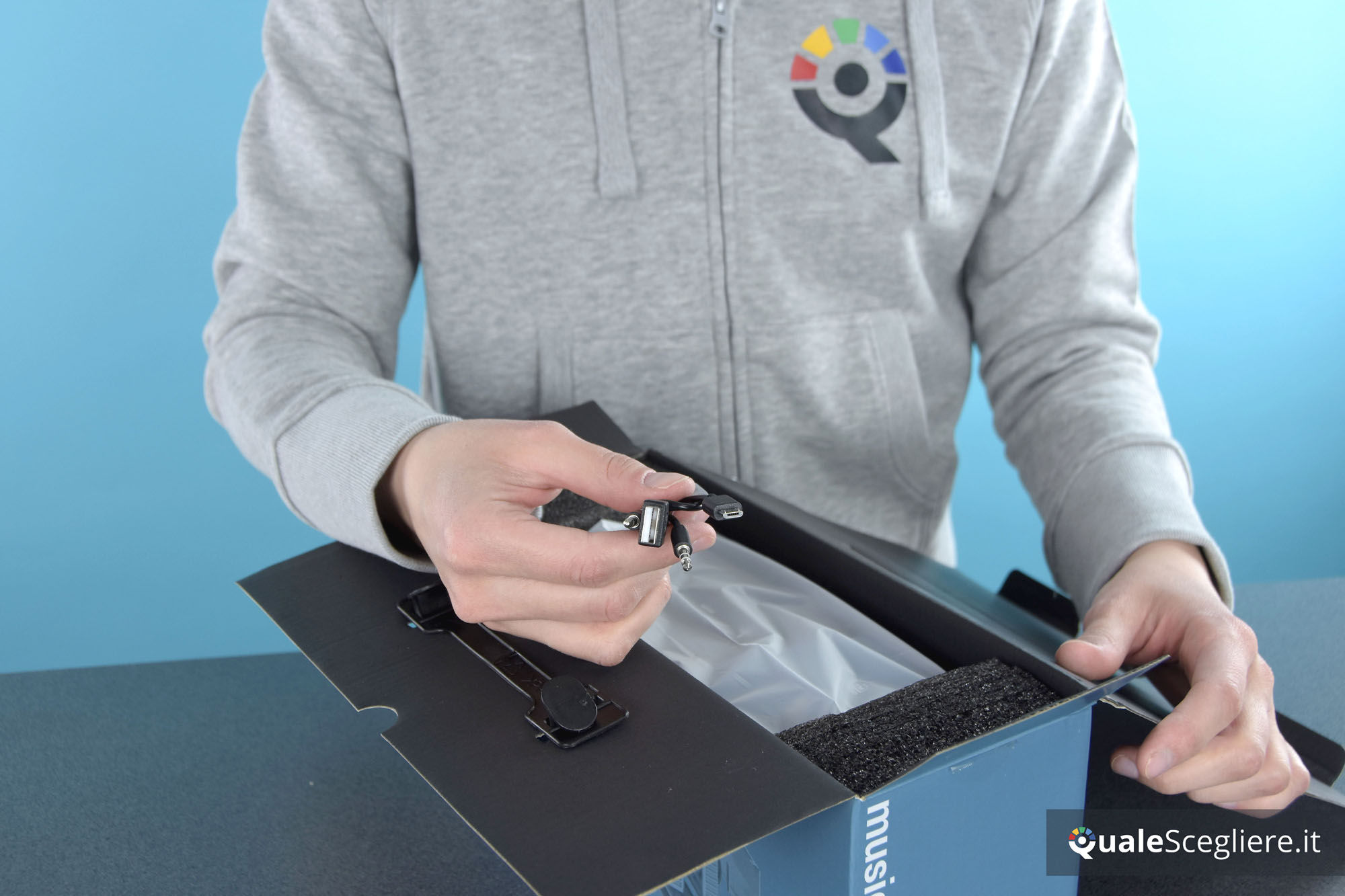 Energy Sistem Energy Music Box 7+