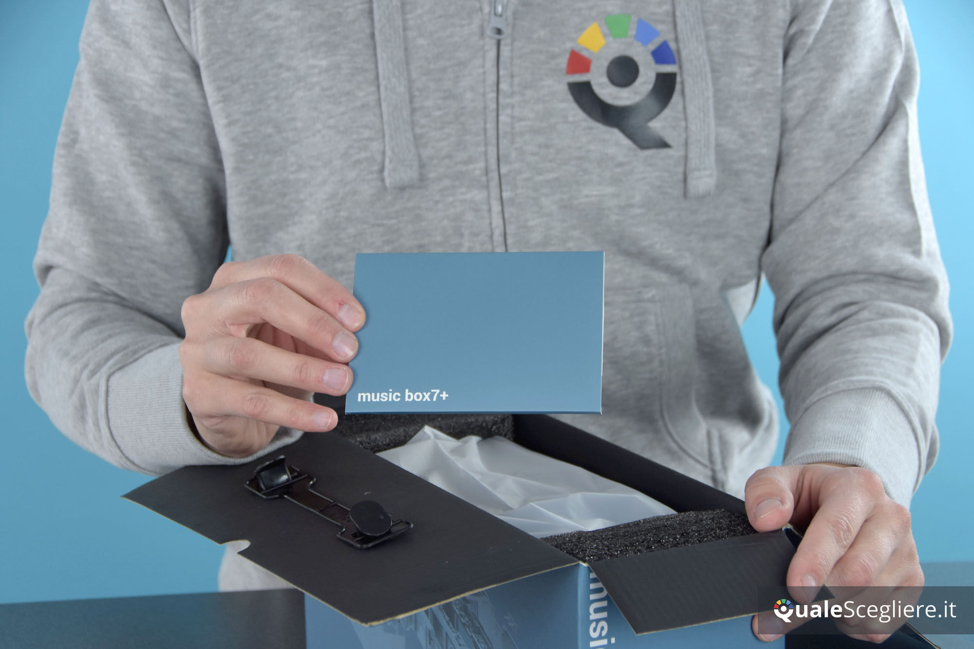 Energy Sistem Energy Music Box 7+