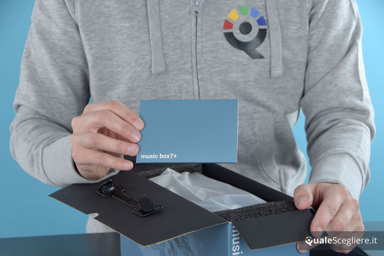 Energy Sistem Energy Music Box 7+