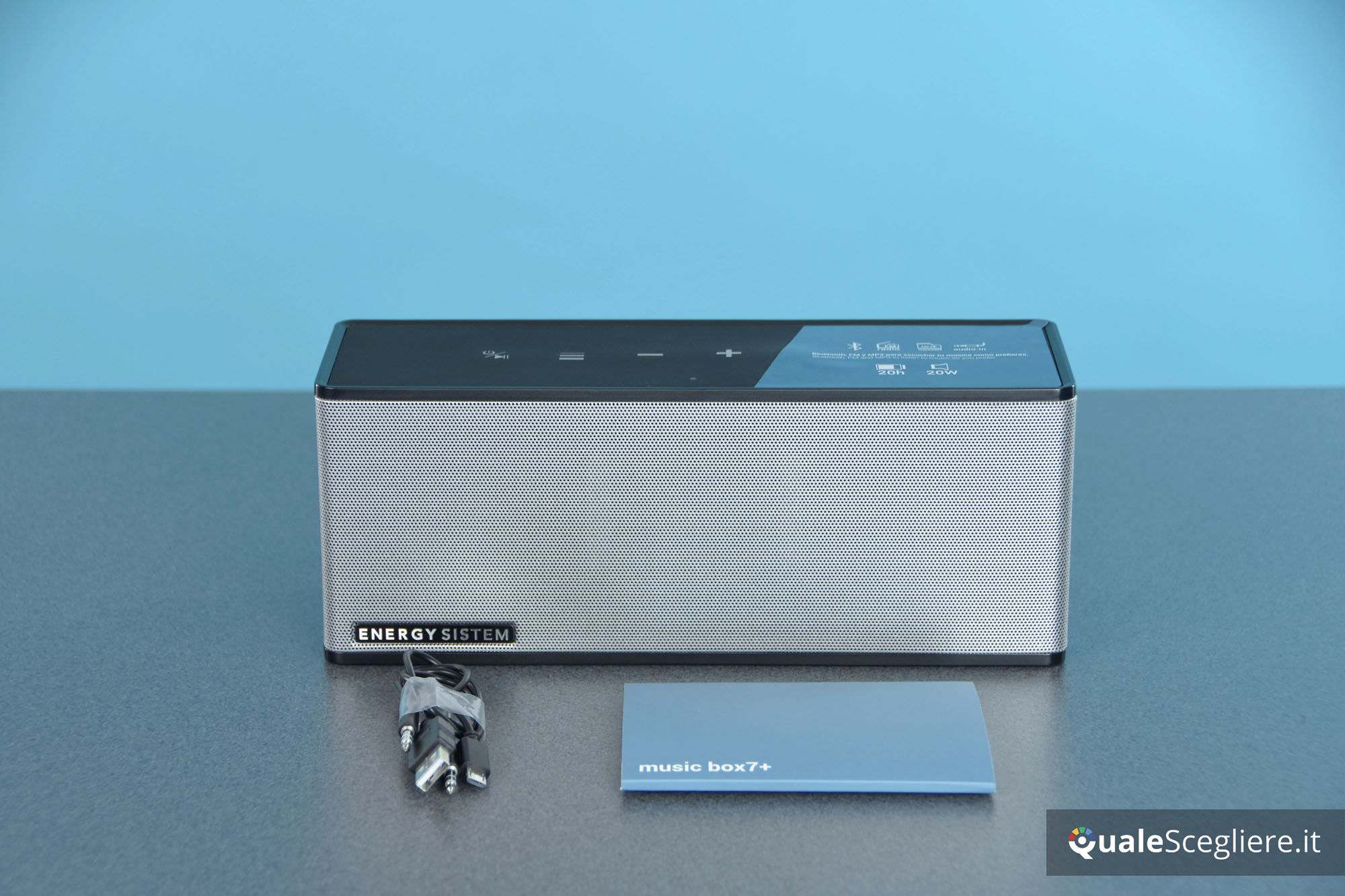 Energy Sistem Energy Music Box 7+