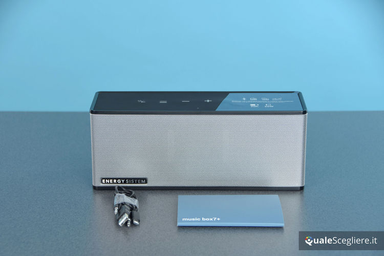 Energy Sistem Energy Music Box 7+