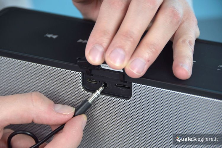 Energy Sistem Energy Music Box 7+