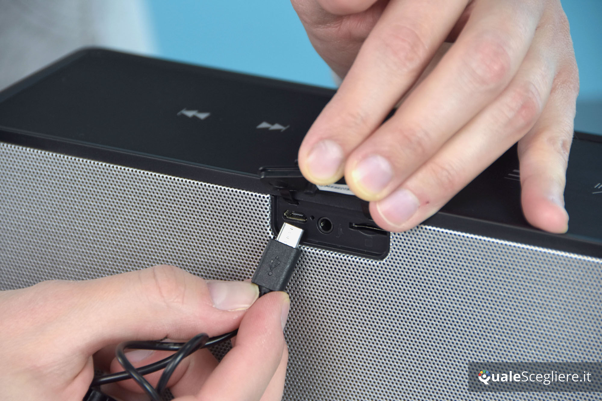 Energy Sistem Energy Music Box 7+