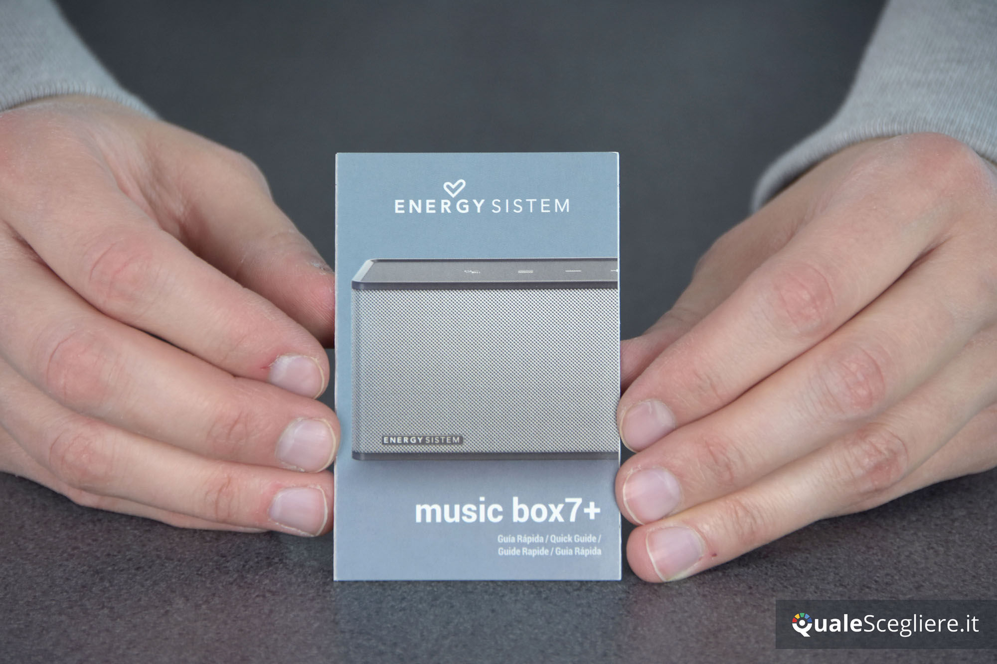 Energy Sistem Energy Music Box 7+