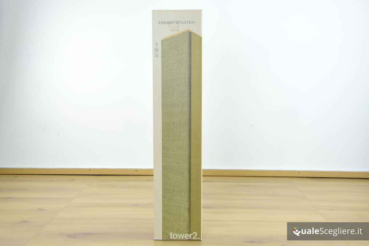 Energy Sistem Energy Tower 2 Style Ibiza