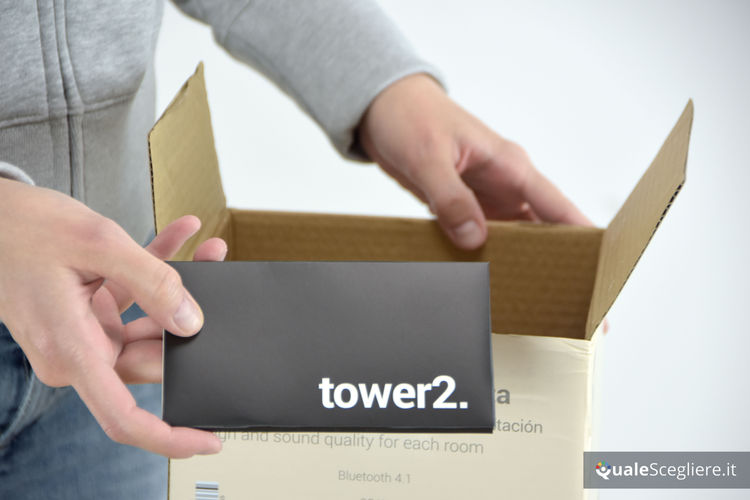 Energy Sistem Energy Tower 2 Style Ibiza