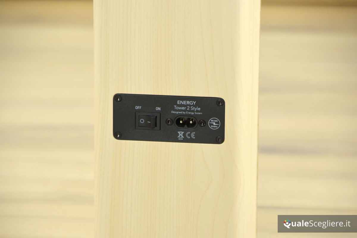 Energy Sistem Energy Tower 2 Style Ibiza