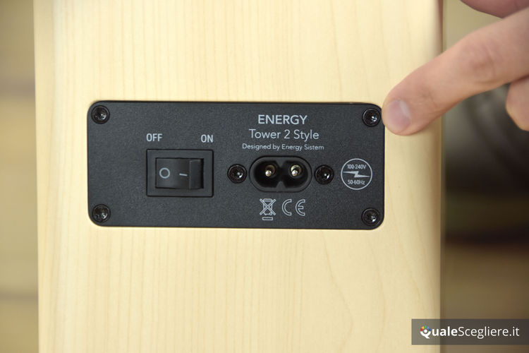 Energy Sistem Energy Tower 2 Style Ibiza