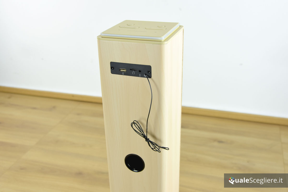 Energy Sistem Energy Tower 2 Style Ibiza