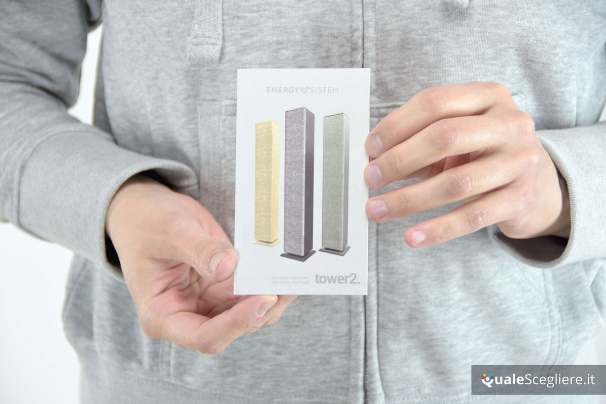 Energy Sistem Energy Tower 2 Style Ibiza