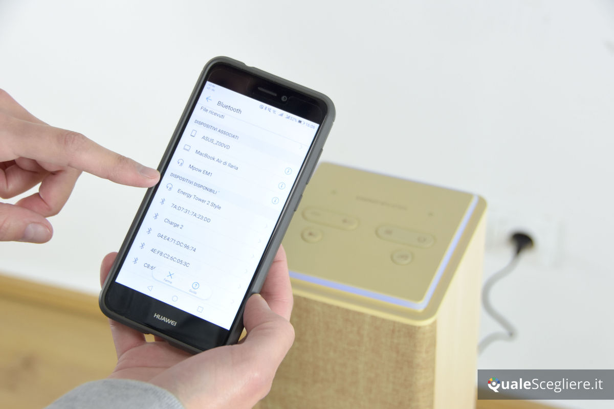 Energy Sistem Energy Tower 2 Style Ibiza