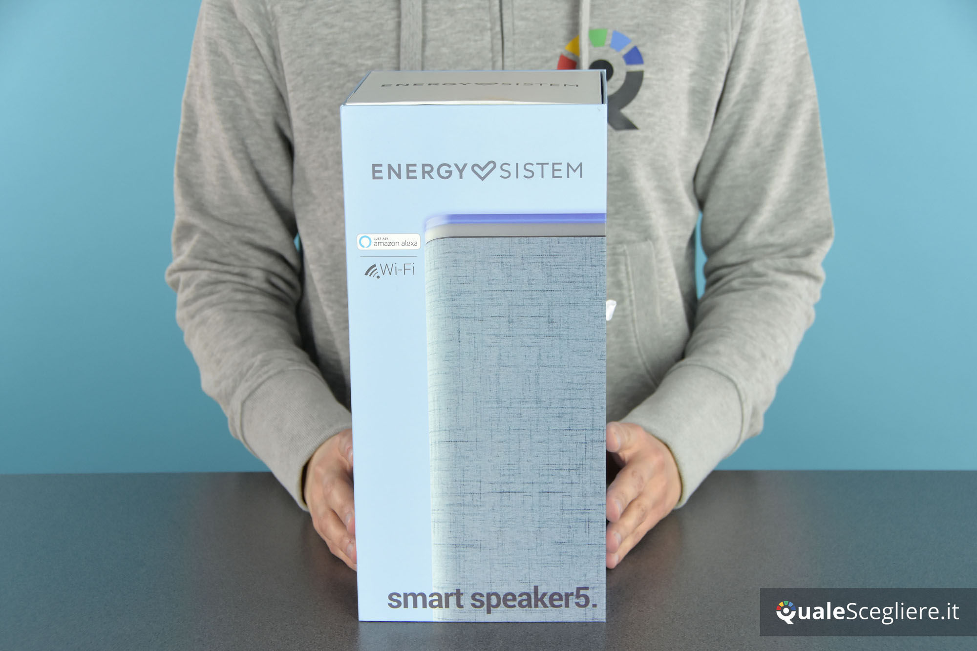 Energy Sistem Smart Speaker 5 Home