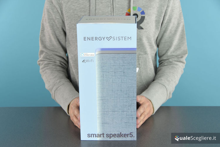 Energy Sistem Smart Speaker 5 Home