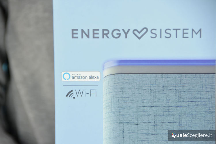 Energy Sistem Smart Speaker 5 Home