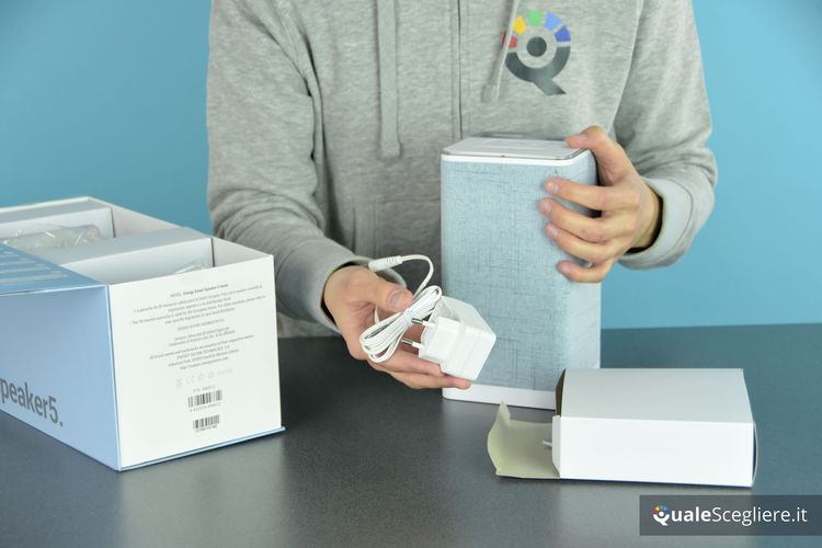 Energy Sistem Smart Speaker 5 Home