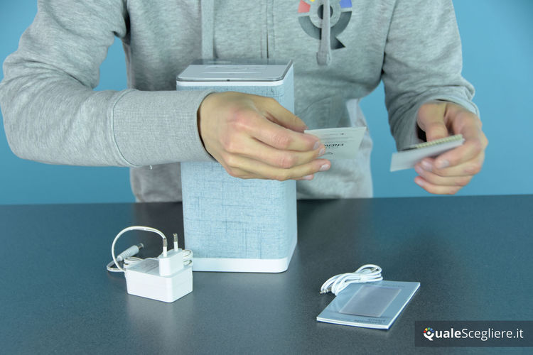 Energy Sistem Smart Speaker 5 Home