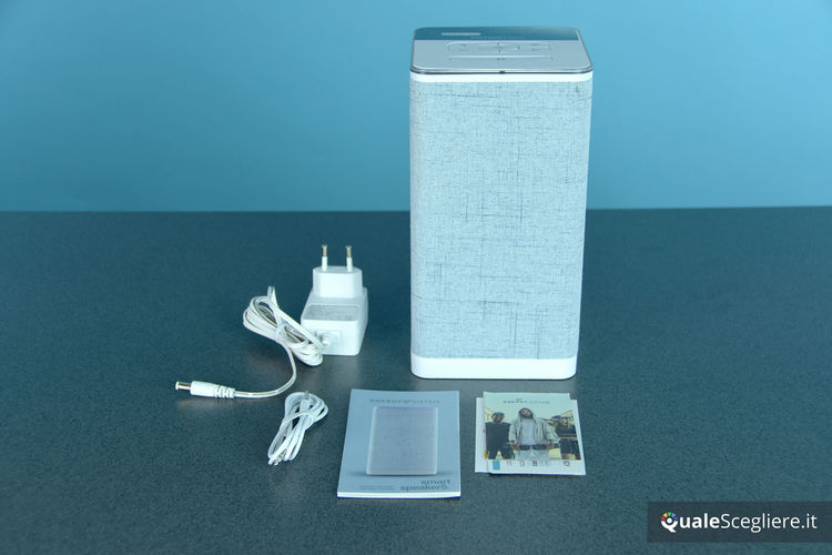 Energy Sistem Smart Speaker 5 Home