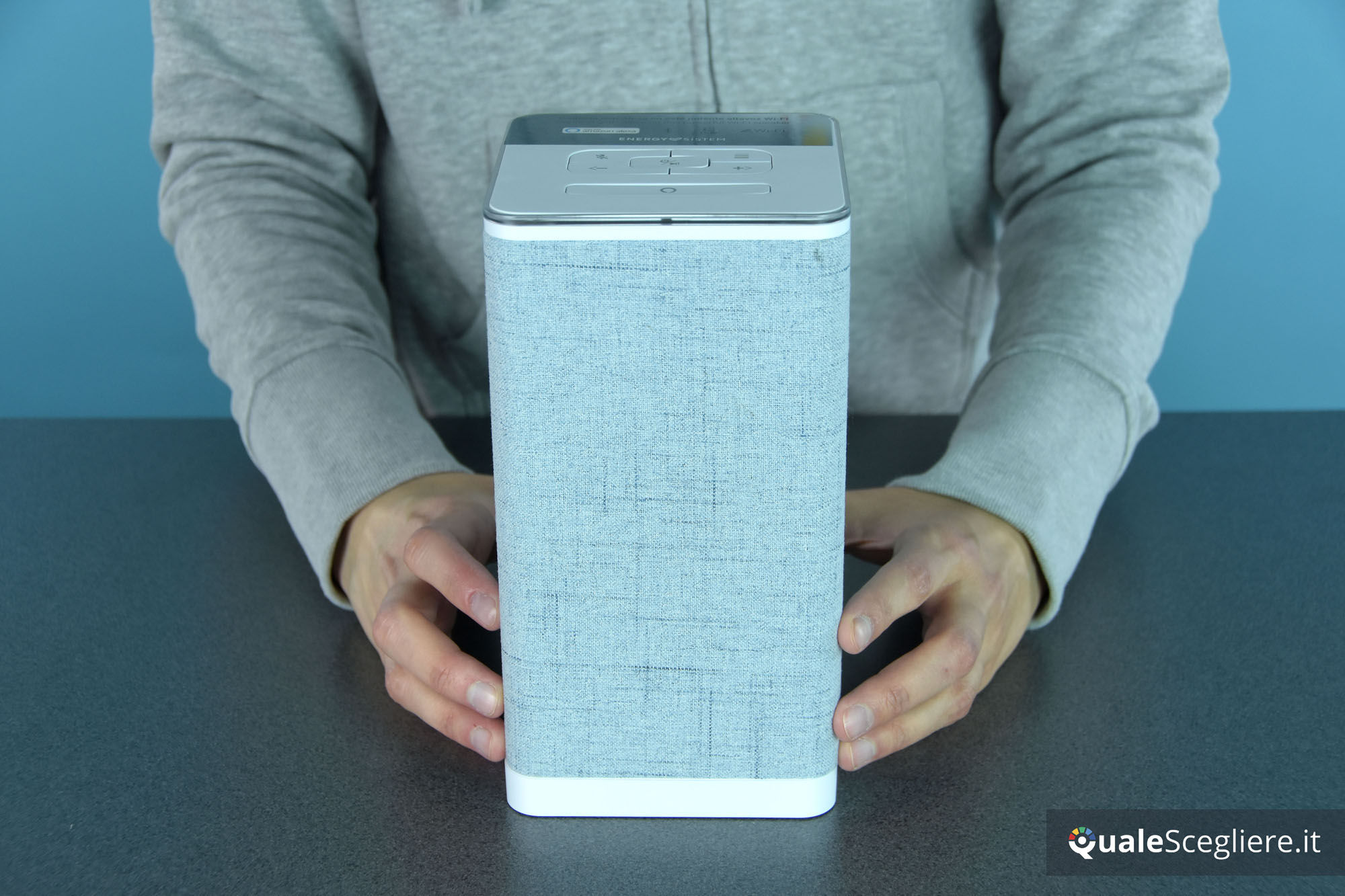 Energy Sistem Smart Speaker 5 Home