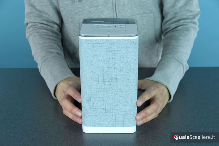 Energy Sistem Smart Speaker 5 Home