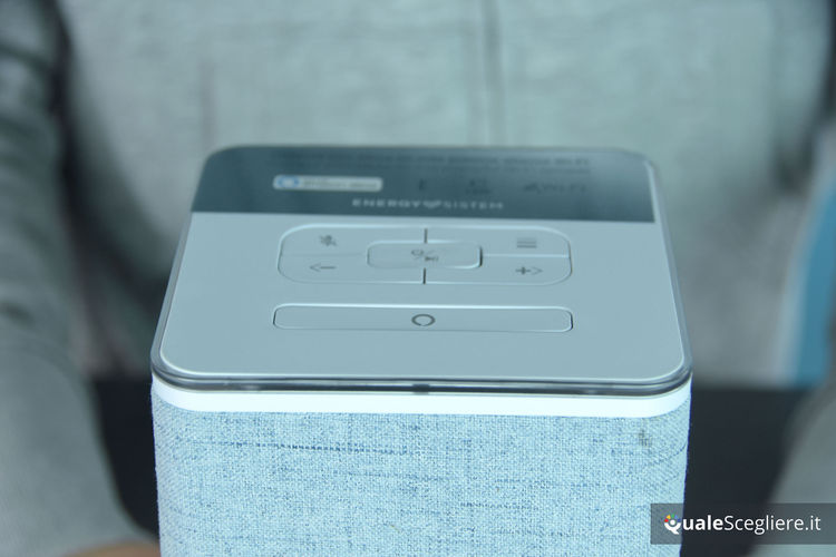Energy Sistem Smart Speaker 5 Home