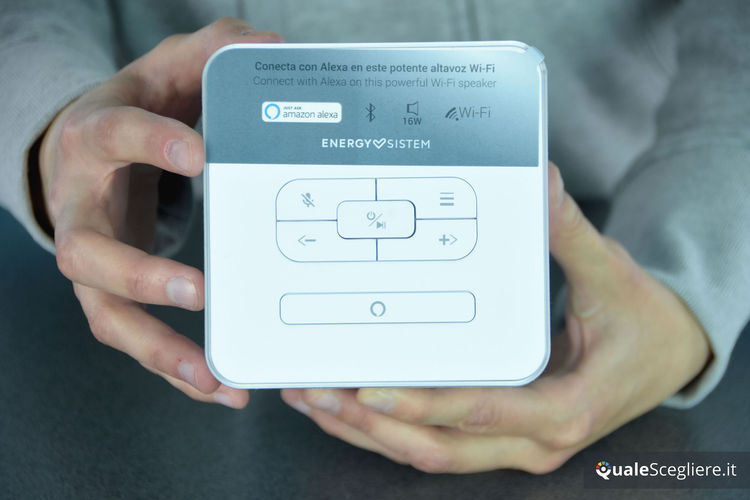 Energy Sistem Smart Speaker 5 Home