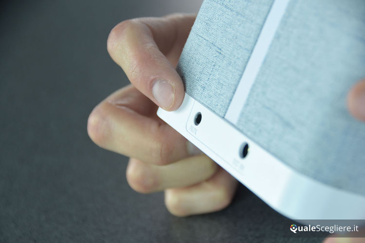 Energy Sistem Smart Speaker 5 Home