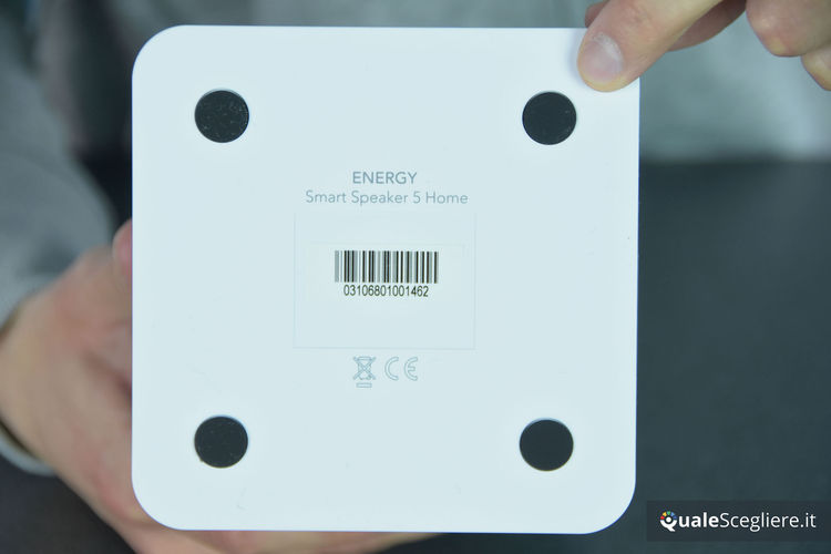 Energy Sistem Smart Speaker 5 Home