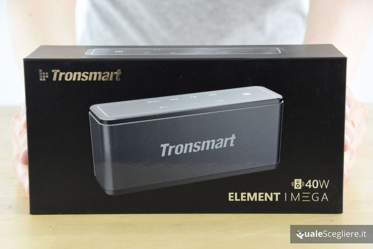 Tronsmart Element Mega