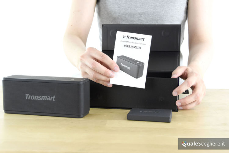 Tronsmart Element Mega