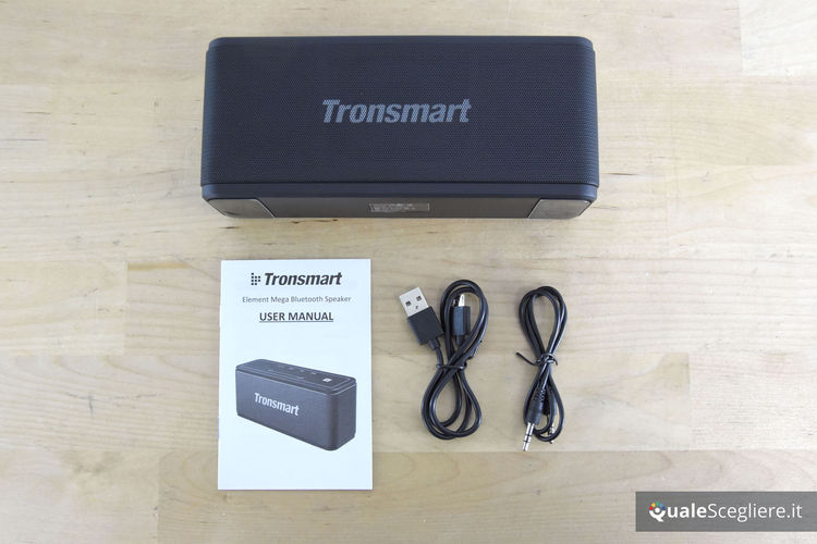 Tronsmart Element Mega